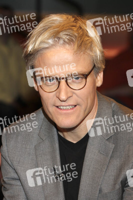 Talkshow 'Markus Lanz' in Hamburg