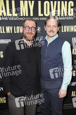 Filmpremiere 'All My Loving' in Hamburg