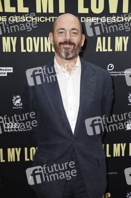 Filmpremiere 'All My Loving' in Hamburg