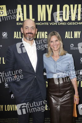 Filmpremiere 'All My Loving' in Hamburg
