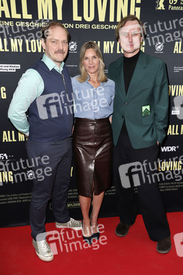 Filmpremiere 'All My Loving' in Hamburg