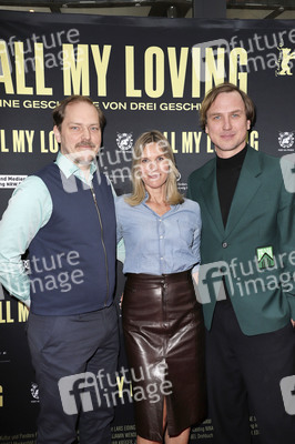 Filmpremiere 'All My Loving' in Hamburg