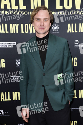 Filmpremiere 'All My Loving' in Hamburg