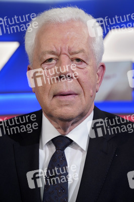 Talkshow 'Maischberger' in Berlin