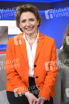 Talkshow 'Maischberger' in Berlin