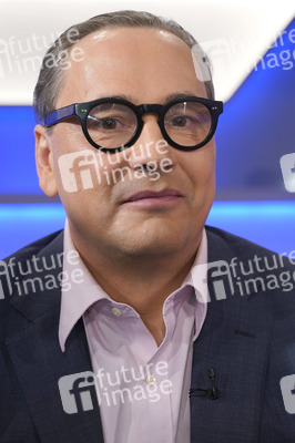 Talkshow 'Maischberger' in Berlin