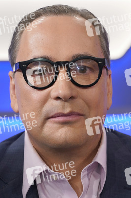 Talkshow 'Maischberger' in Berlin