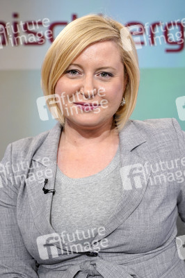 Talkshow 'Maischberger' in Berlin