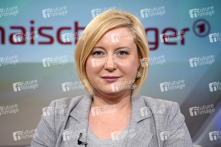 Talkshow 'Maischberger' in Berlin