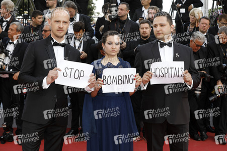 Premiere 'Les Misérables', Cannes Film Festival 2019