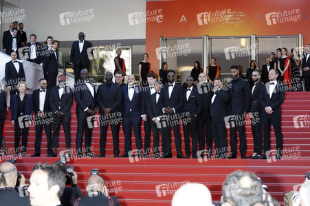 Premiere 'Les Misérables', Cannes Film Festival 2019