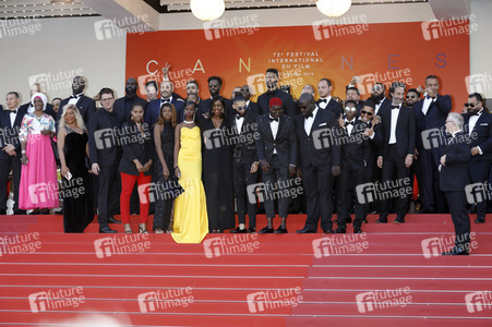 Premiere 'Les Misérables', Cannes Film Festival 2019