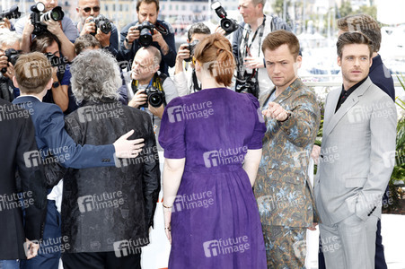 Photocall 'Rocketman', Cannes Film Festival 2019