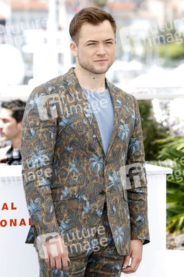Photocall 'Rocketman', Cannes Film Festival 2019