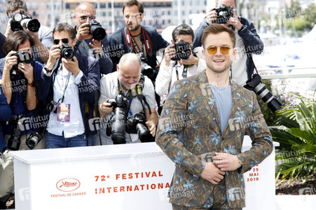 Photocall 'Rocketman', Cannes Film Festival 2019