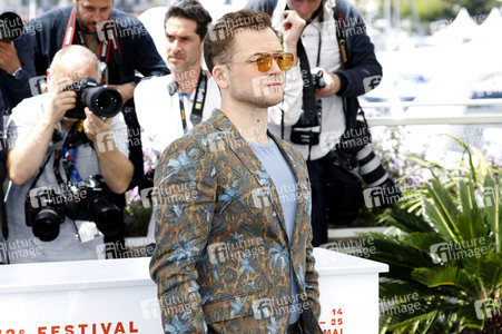 Photocall 'Rocketman', Cannes Film Festival 2019