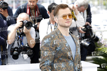 Photocall 'Rocketman', Cannes Film Festival 2019
