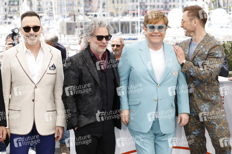Photocall 'Rocketman', Cannes Film Festival 2019