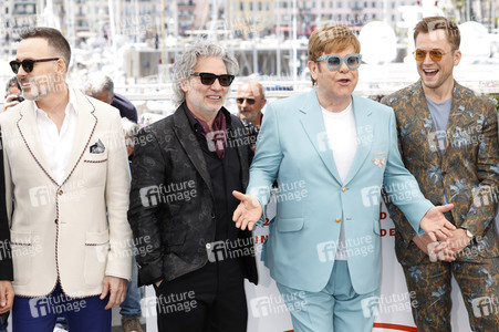 Photocall 'Rocketman', Cannes Film Festival 2019