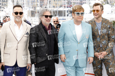 Photocall 'Rocketman', Cannes Film Festival 2019
