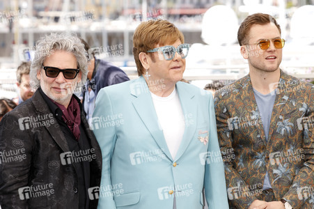 Photocall 'Rocketman', Cannes Film Festival 2019