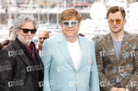 Photocall 'Rocketman', Cannes Film Festival 2019