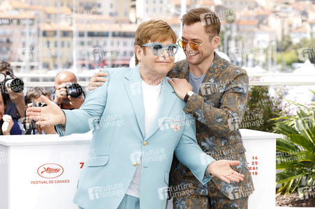 Photocall 'Rocketman', Cannes Film Festival 2019