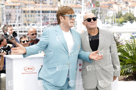 Photocall 'Rocketman', Cannes Film Festival 2019