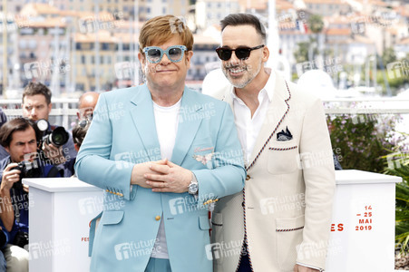 Photocall 'Rocketman', Cannes Film Festival 2019