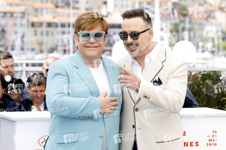 Photocall 'Rocketman', Cannes Film Festival 2019
