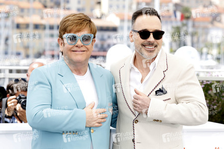 Photocall 'Rocketman', Cannes Film Festival 2019