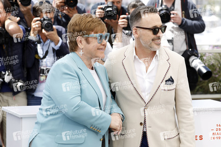 Photocall 'Rocketman', Cannes Film Festival 2019