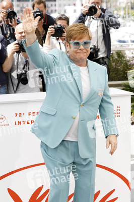 Photocall 'Rocketman', Cannes Film Festival 2019