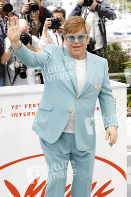 Photocall 'Rocketman', Cannes Film Festival 2019