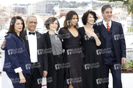 Photocall 'The Swallows of Kabul', Cannes Film Festival 2019