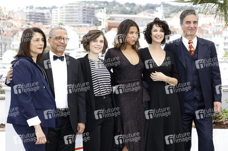 Photocall 'The Swallows of Kabul', Cannes Film Festival 2019
