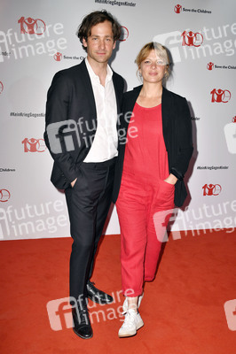 Festakt 100 Jahre Save the Children in Berlin