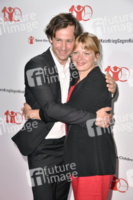 Festakt 100 Jahre Save the Children in Berlin