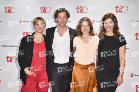 Festakt 100 Jahre Save the Children in Berlin