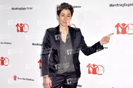 Festakt 100 Jahre Save the Children in Berlin