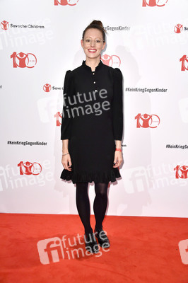 Festakt 100 Jahre Save the Children in Berlin