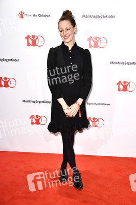 Festakt 100 Jahre Save the Children in Berlin