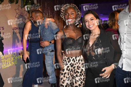 John & Jane's Soulbase Grand Opening Party in Berlin