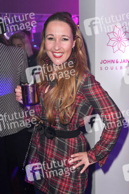 John & Jane's Soulbase Grand Opening Party in Berlin