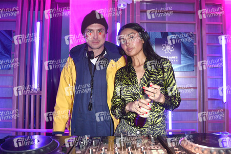 John & Jane's Soulbase Grand Opening Party in Berlin