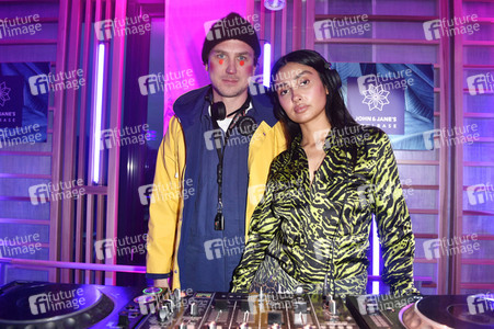 John & Jane's Soulbase Grand Opening Party in Berlin