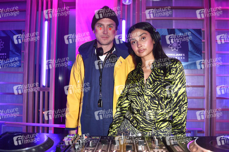 John & Jane's Soulbase Grand Opening Party in Berlin