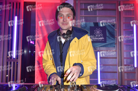 John & Jane's Soulbase Grand Opening Party in Berlin