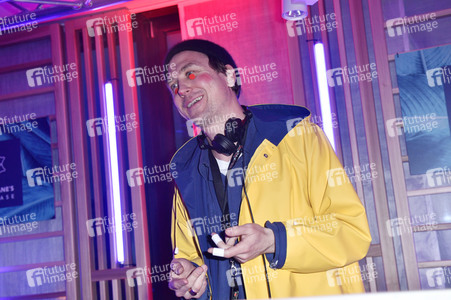 John & Jane's Soulbase Grand Opening Party in Berlin