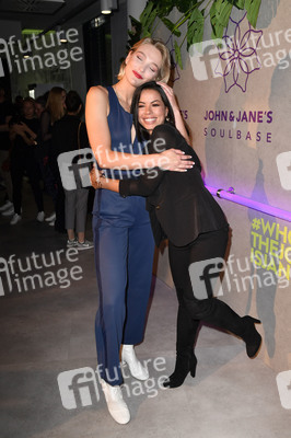 John & Jane's Soulbase Grand Opening Party in Berlin